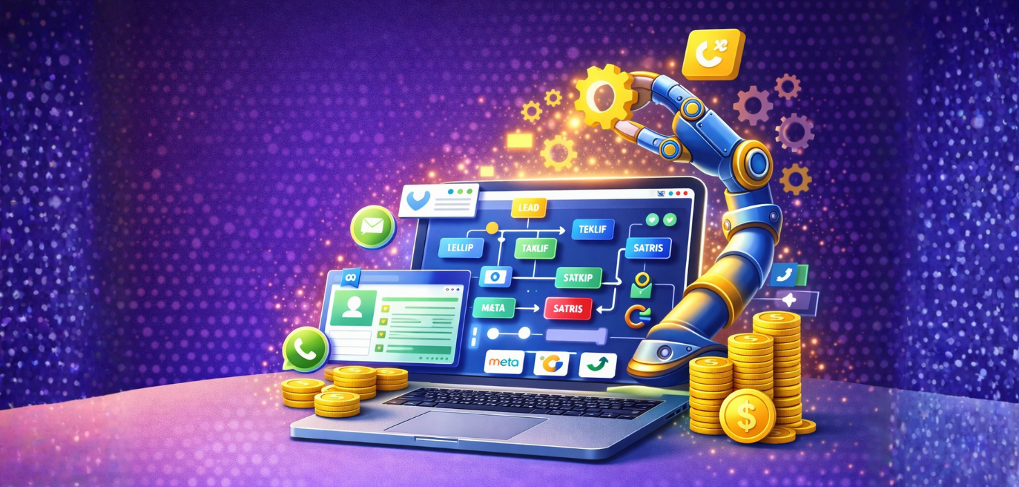 Dijital Büyüme Sistemi